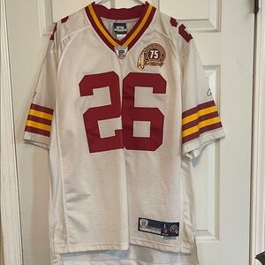 Reebok NFL Washington Redskins 75 Anniversary Jersey